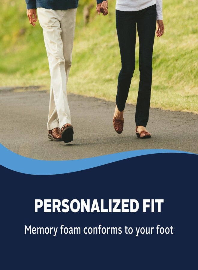 Airplus Memory Comfort Shoe Insoles With Memory Foam for Pressure Relief, Ideal For Men and Women - Image 5